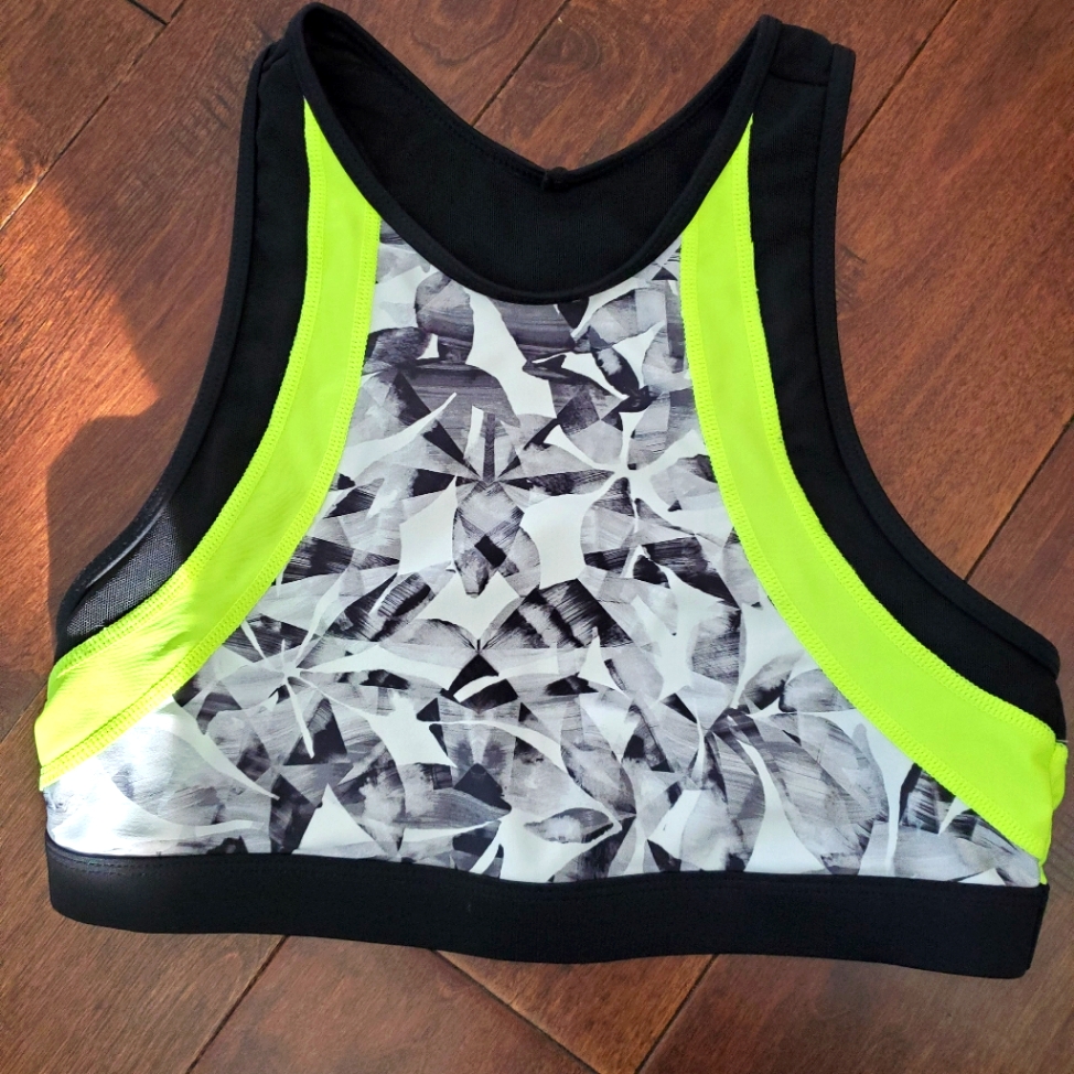 Athleta Work Out Top Size Xs